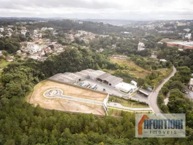 Lote/Terreno à venda, 303m² no Cascatinha, Curitiba