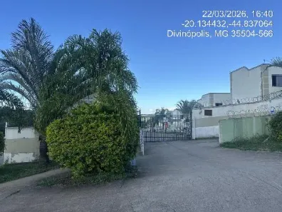 Apartamento com 2 Quartos à venda, 45m² no Jardim Candidés, Divinópolis