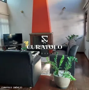 Casa com 4 Quartos à venda, 308m² no Independência, São Bernardo do Campo