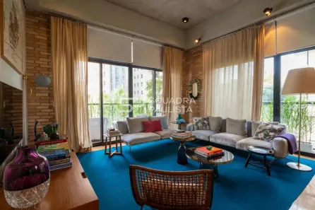 Apartamento com 3 Quartos à venda, 167m² no Itaim Bibi, São Paulo