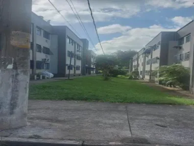 Apartamento com 2 Quartos à venda, 45m² no Bangu, Rio de Janeiro