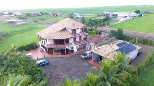 Fazenda/Sítio com 4 Quartos à venda, 543m² no Condomínio Porto das Águas, Porecatu