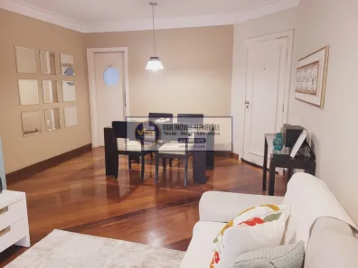 Apartamento com 3 Quartos à venda, 96m² no Alphaville Centro Industrial e Empresarial/Alphaville., Barueri