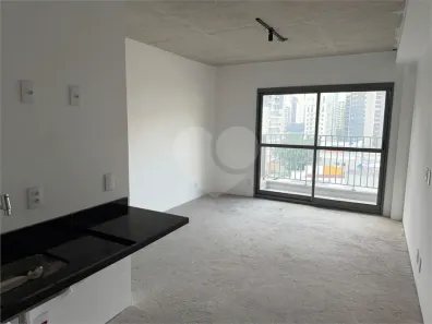 Apartamento com 1 Quarto à venda, 28m² no Indianópolis, São Paulo