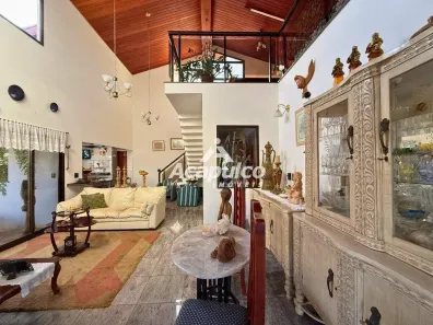 Casa com 4 Quartos à venda, 414m² no Vila Frezzarim, Americana