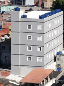 Apartamento com 2 Quartos para alugar, 40m² no Jardim São Jorge, São Paulo