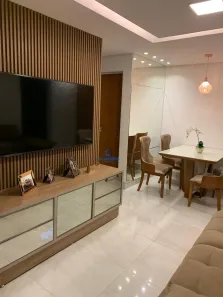 Apartamento com 2 Quartos à venda, 59m² no Vila Alpes, Goiânia