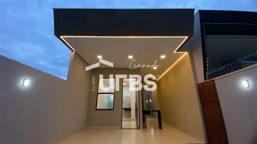 Casa com 3 Quartos à venda, 135m² no Plano Diretor Sul, Palmas