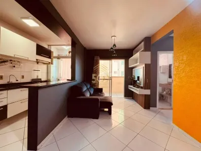Apartamento com 2 Quartos à venda, 60m² no Areias, São José