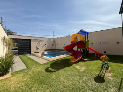 Casa com 1 Quarto à venda, 85m² no Jardim Adélia II, Santa Bárbara D'Oeste