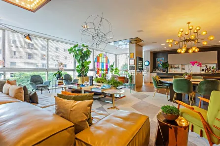 Apartamento com 2 Quartos à venda, 300m² no Cerqueira César, São Paulo