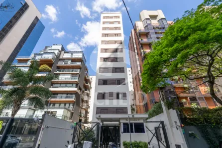 Apartamento com 4 Quartos à venda, 187m² no Itaim Bibi, São Paulo