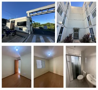 Apartamento com 2 Quartos à venda, 47m² no Jardim Eldorado, Presidente Prudente