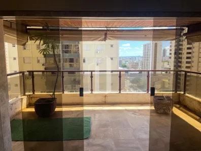 Apartamento com 4 Quartos à venda, 209m² no Setor Oeste, Goiânia