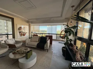 Apartamento com 4 Quartos à venda, 211m² no Moema, São Paulo