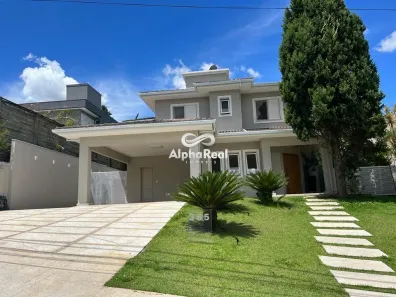 Casa de Condomínio com 4 Quartos à venda, 300m² no Alphaville - Lagoa dos Ingleses, Nova Lima