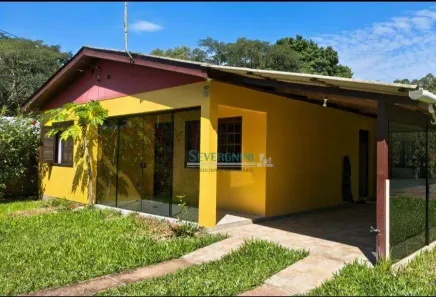 Fazenda/Sítio com 4 Quartos à venda, 100m² no Fazenda Fialho, Taquara
