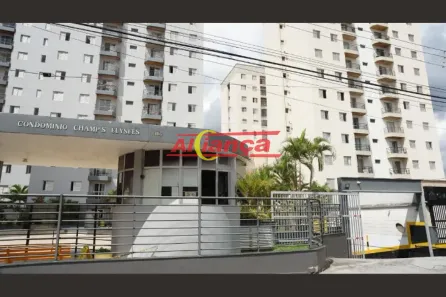Apartamento com 2 Quartos para alugar, 47m² no Macedo, Guarulhos