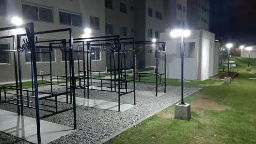 Apartamento com 2 Quartos à venda, 38m² no Cajazeiras, Fortaleza