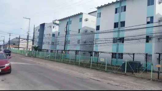 Apartamento com 2 Quartos à venda, 42m² no Peixinhos, Olinda