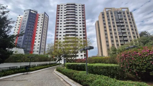 Apartamento com 3 Quartos à venda, 115m² no Vila Indiana, São Paulo