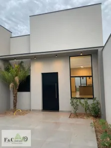 Casa com 3 Quartos à venda, 83m² no Residencial Colinas do Engenho II, Limeira