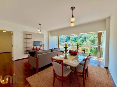 Apartamento com 3 Quartos à venda, 119m² no Várzea, Teresópolis