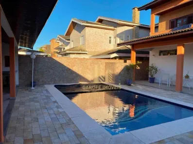 Casa de Condomínio com 4 Quartos à venda, 387m² no Condomínio Esplanada do Sol, São José dos Campos