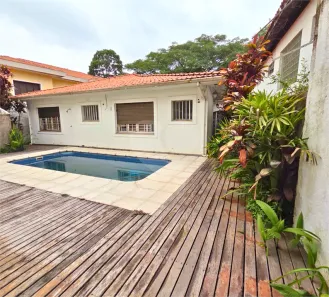 Casa com 3 Quartos à venda, 200m² no Indianópolis, São Paulo