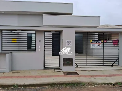 Casa com 3 Quartos para alugar, 80m² no Itajuba, Barra Velha