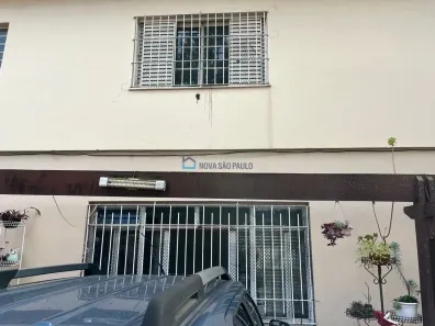 Sobrado com 3 Quartos à venda, 94m² no Vila Firmiano Pinto, São Paulo