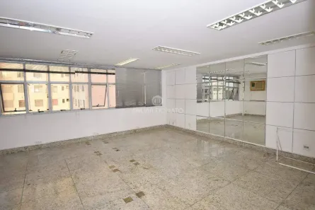 Sala Comercial para alugar, 160m² no Barro Preto, Belo Horizonte