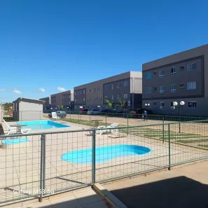 Apartamento com 2 Quartos à venda, 50m² no Parque Rio Branco, Valparaíso de Goiás