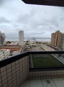 Apartamento com 2 Quartos à venda, 81m² no Boqueirão, Praia Grande