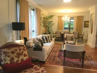 Apartamento com 3 Quartos à venda, 220m² no Vila Suzana, São Paulo