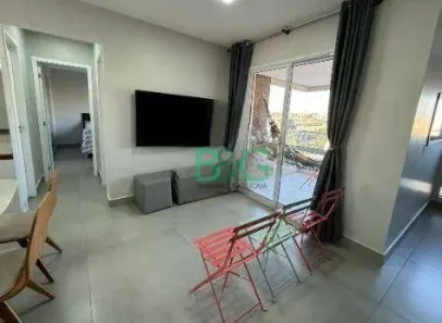 Apartamento com 2 Quartos à venda, 60m² no Vila Ema, São Paulo