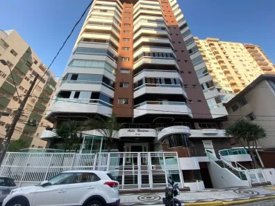 Apartamento com 2 Quartos à venda, 105m² no Aviação, Praia Grande