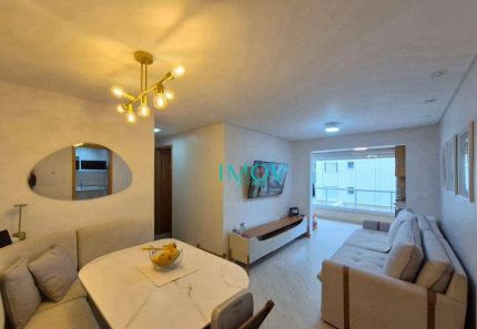 Apartamento com 3 Quartos à venda, 83m² no Parque Residencial Aquarius, São José dos Campos