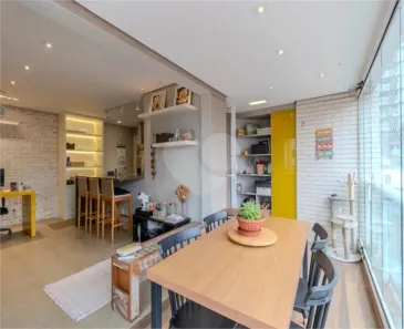 Apartamento com 2 Quartos à venda, 71m² no Vila Mariana, São Paulo