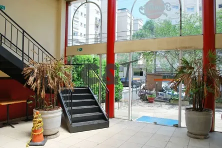 Imóvel Comercial para venda ou aluguel, 450m² no Santo Amaro, São Paulo