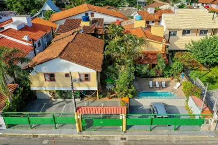 Apartamento com 10 Quartos à venda, 800m² no Cachoeira do Bom Jesus, Florianópolis
