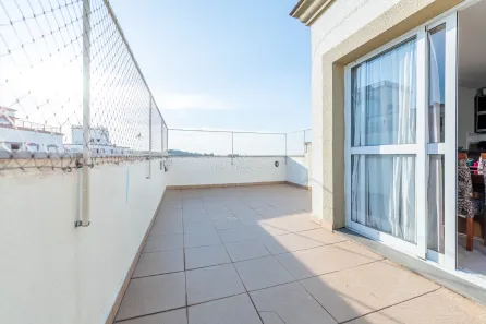 Cobertura com 3 Quartos à venda, 134m² no Cavalhada, Porto Alegre