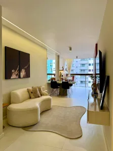 Apartamento com 3 Quartos à venda, 100m² no Praia da Costa, Vila Velha
