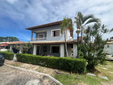 Casa de Condomínio com 4 Quartos à venda, 200m² no Stella Maris, Salvador