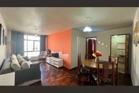 Apartamento com 2 Quartos à venda, 76m² no Cerqueira César, São Paulo