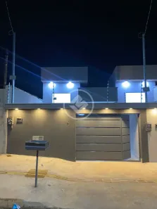 Casa com 3 Quartos à venda, 116m² no Jardim Itaipu, Goiânia