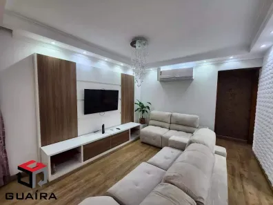 Apartamento com 3 Quartos para alugar, 107m² no Vila Lusitânia, São Bernardo do Campo