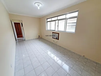 Apartamento com 2 Quartos para alugar, 85m² no Marapé, Santos