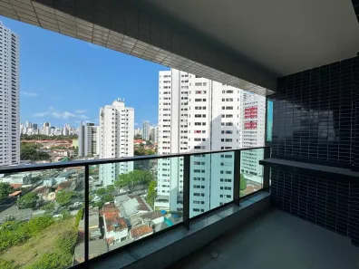 Apartamento com 2 Quartos à venda, 53m² no Torre, Recife