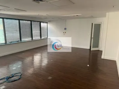 Sala Comercial para alugar, 110m² no Itaim Bibi, São Paulo